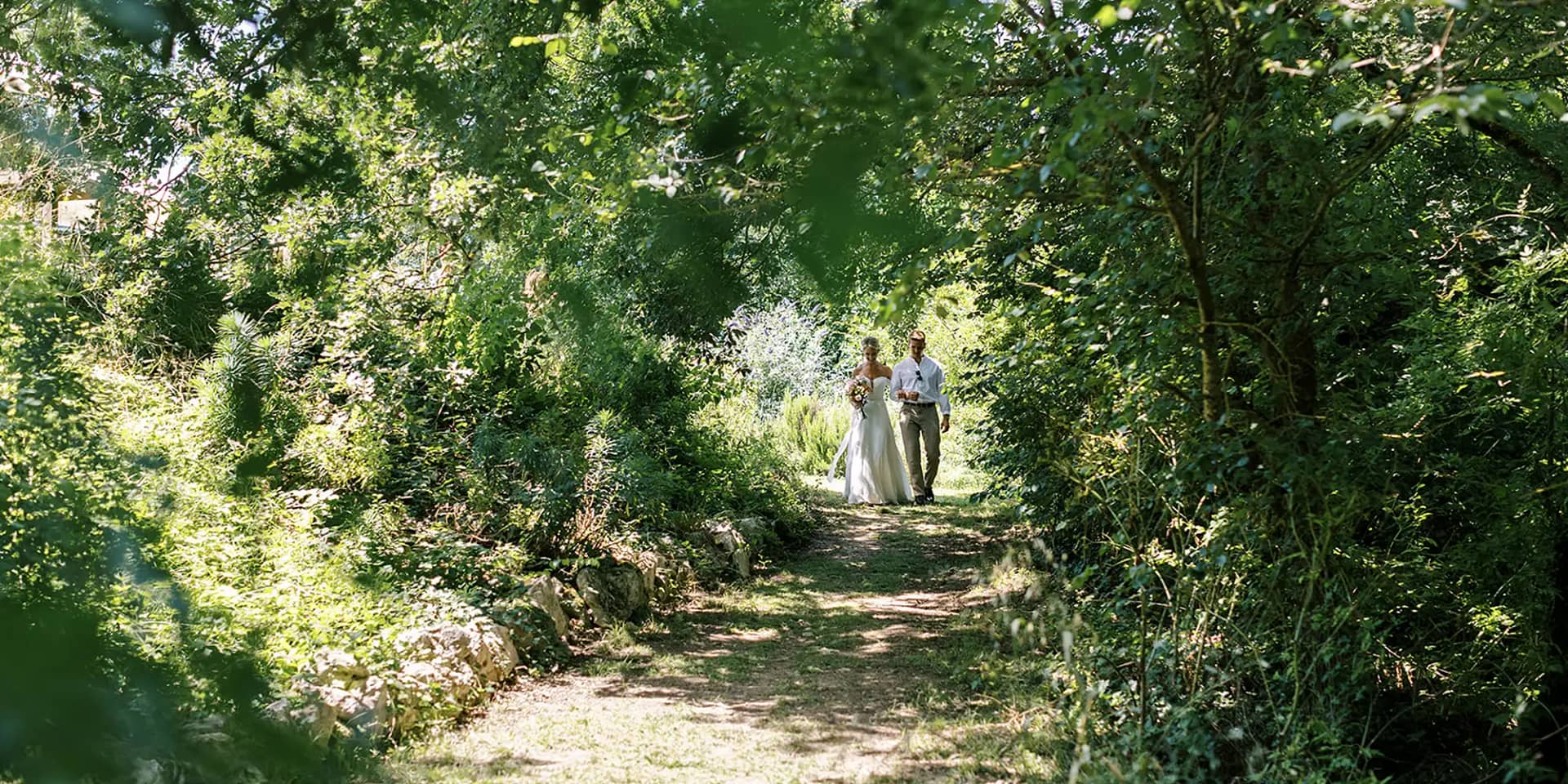 green wedding venue toulouse