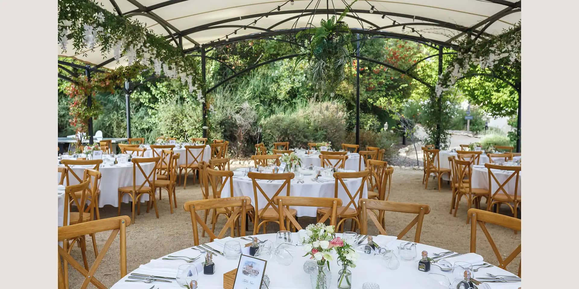 french wedding place south france