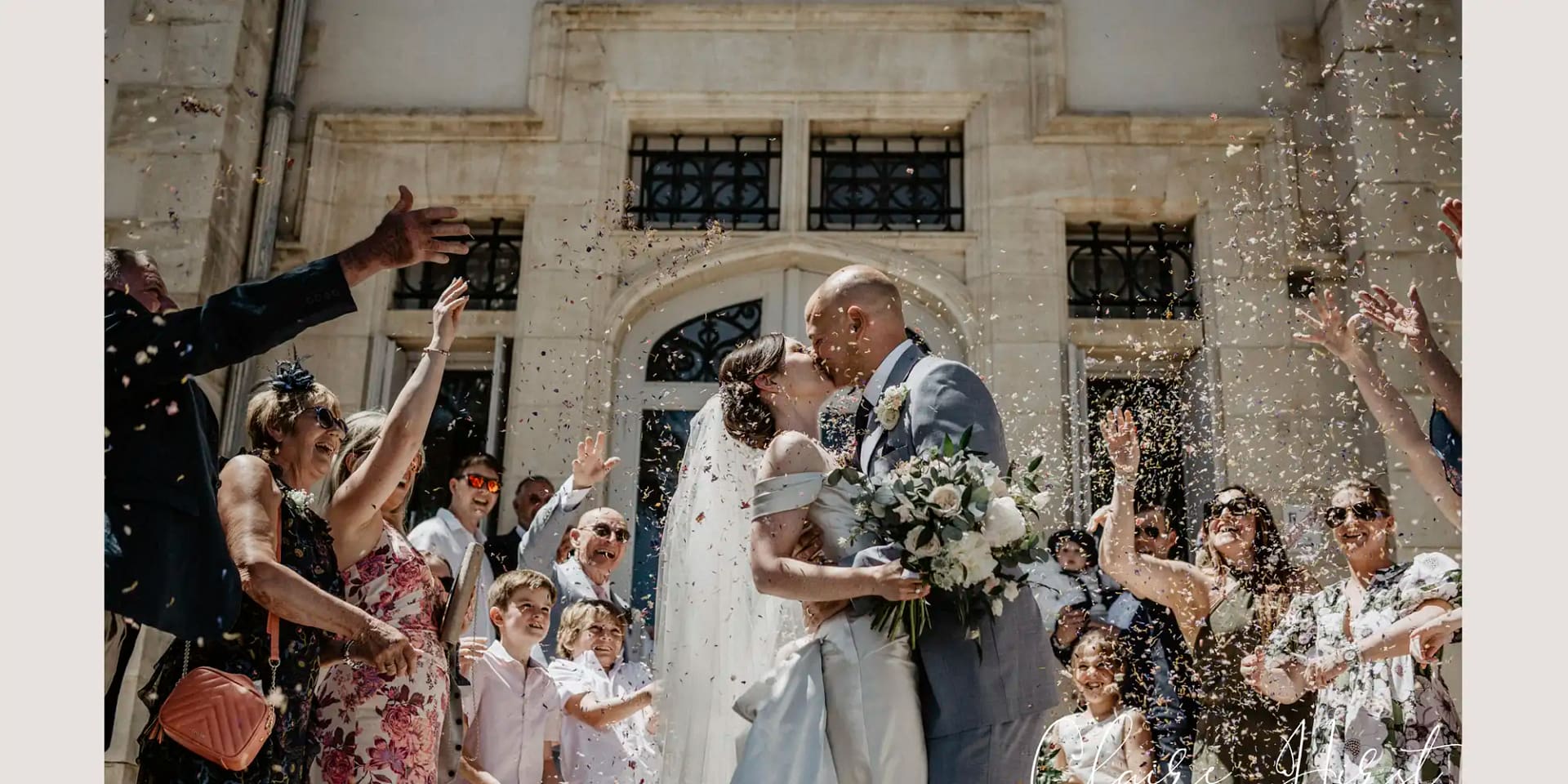 french wedding venue near sea with packages