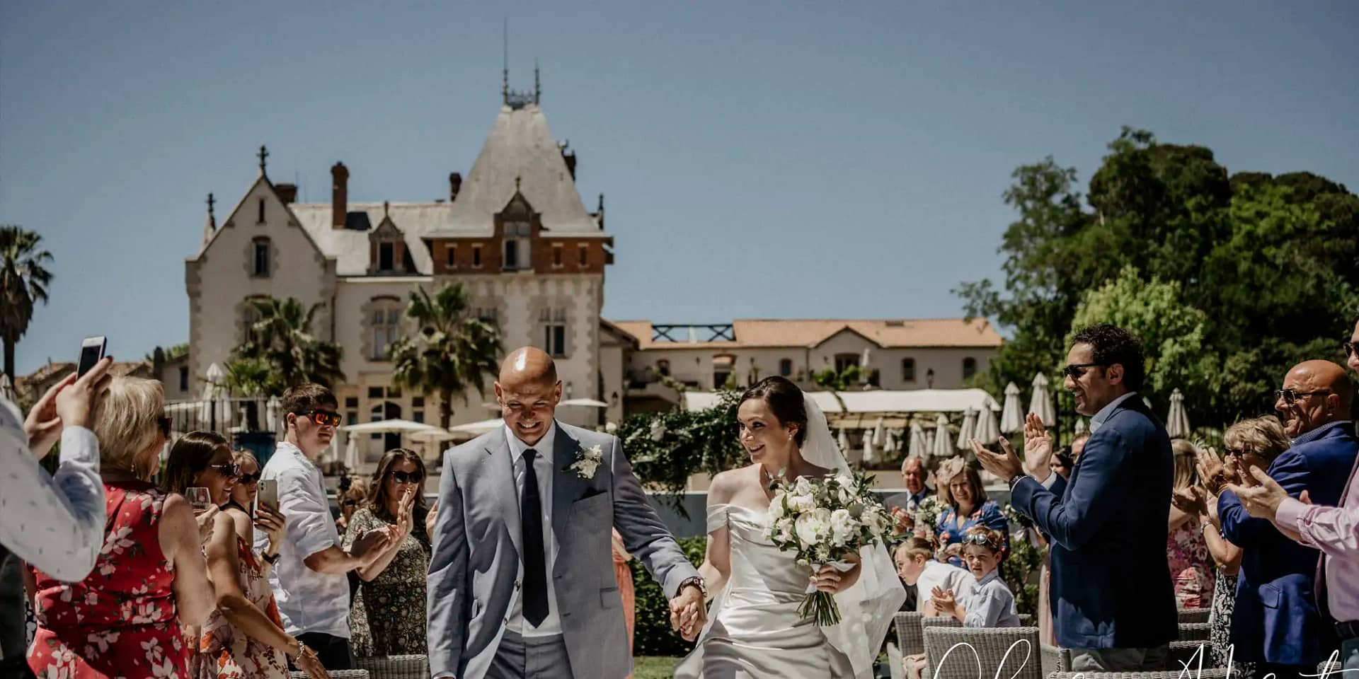 wedding venue near montpellier