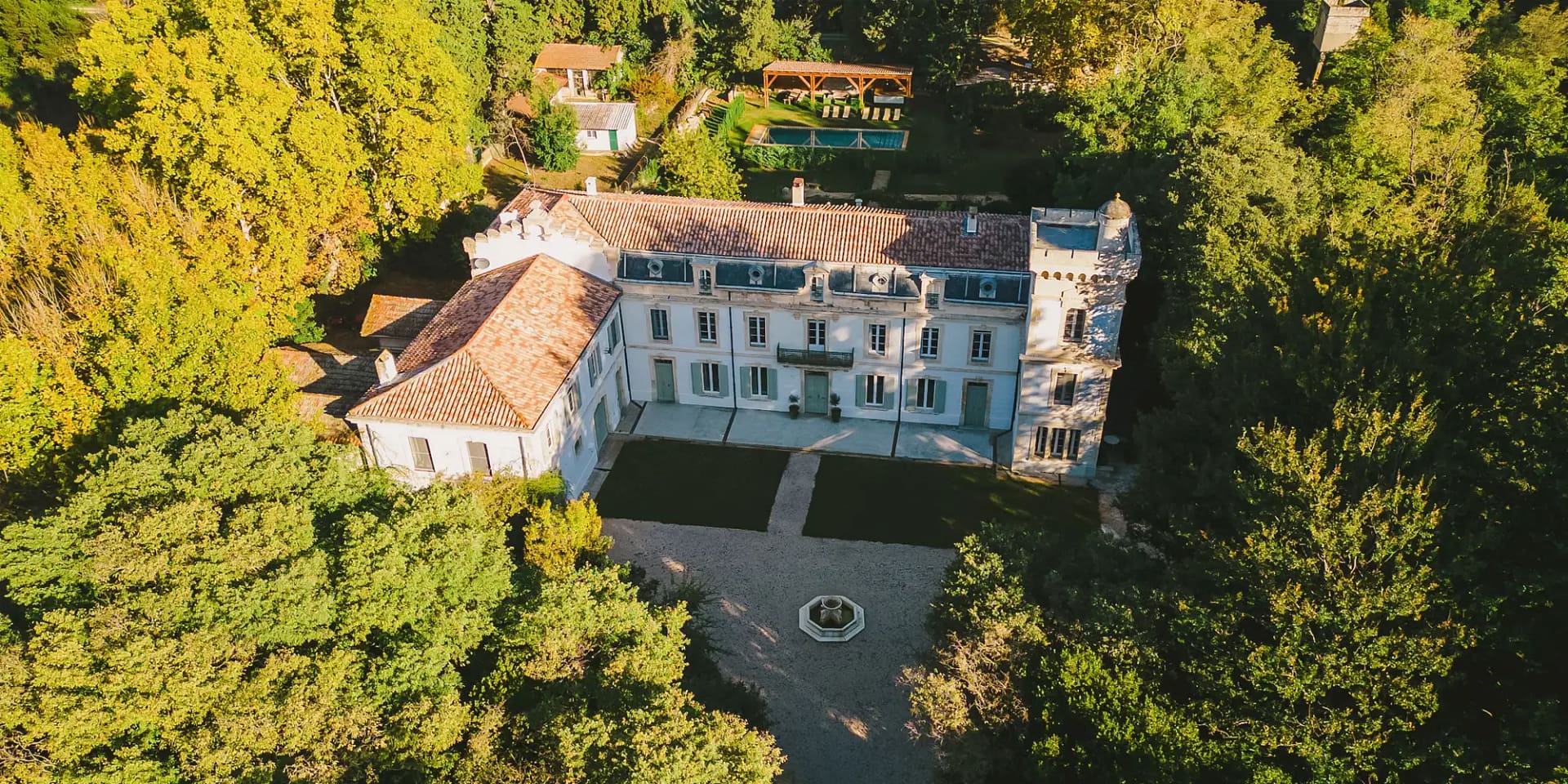 domaine van gogh wedding