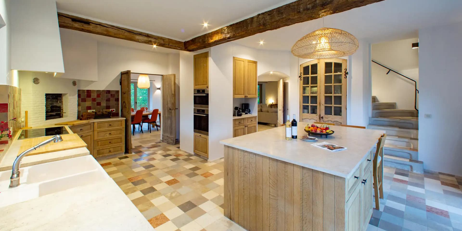 villa luxury wedding france