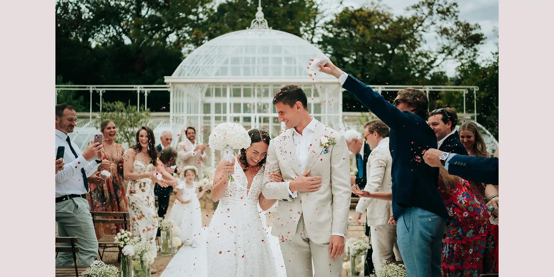 french wedding venue with packages