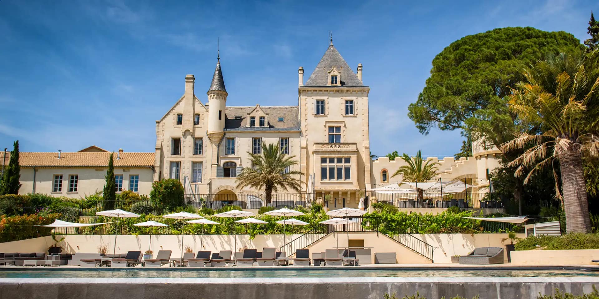 wedding chateau hotel southern france