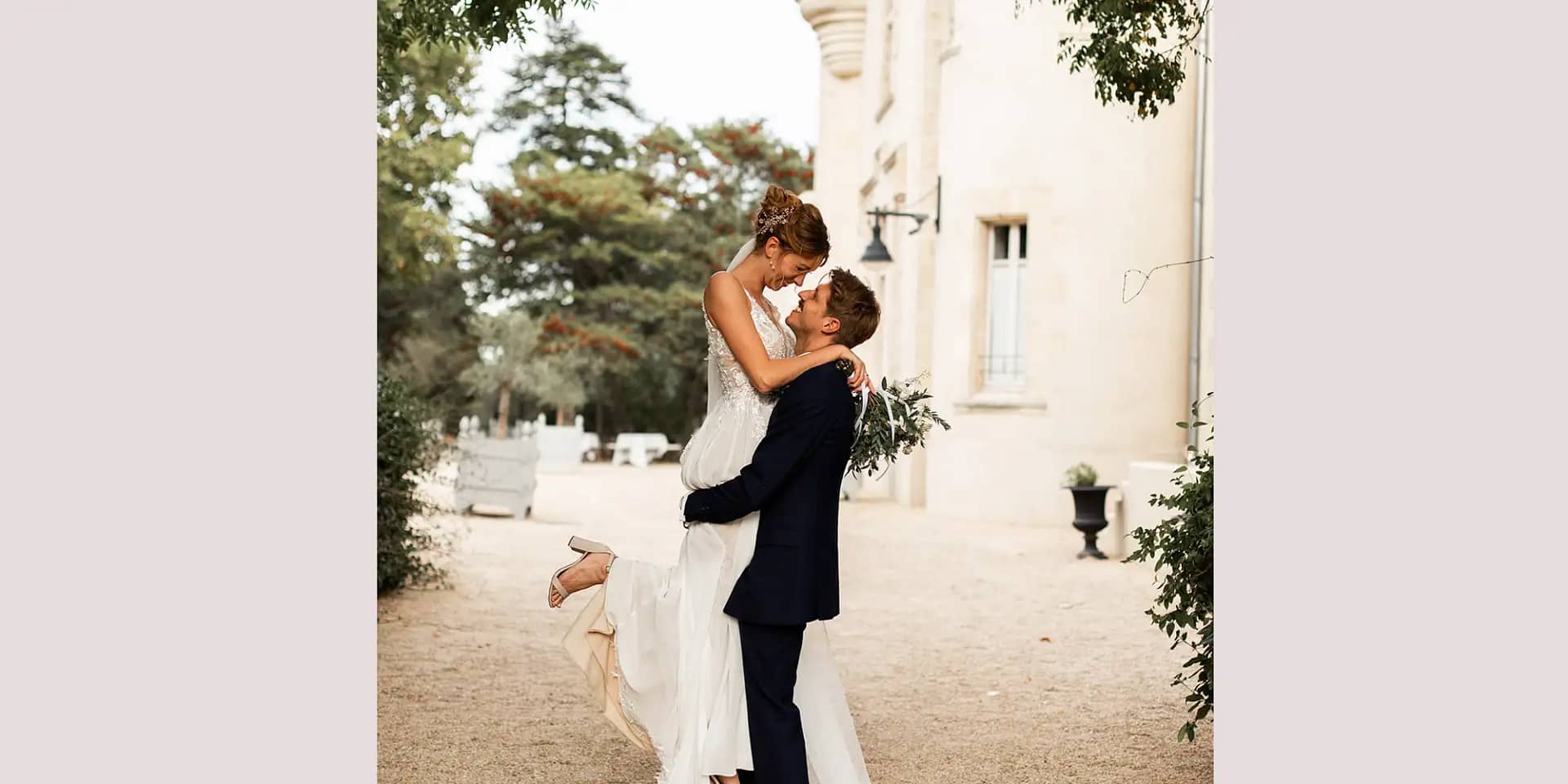les carasses wedding reviews