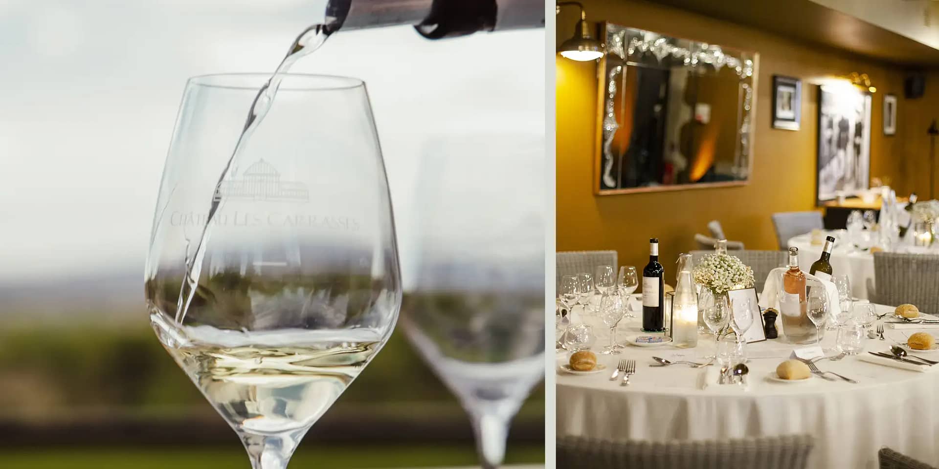 chateau hotel wedding france