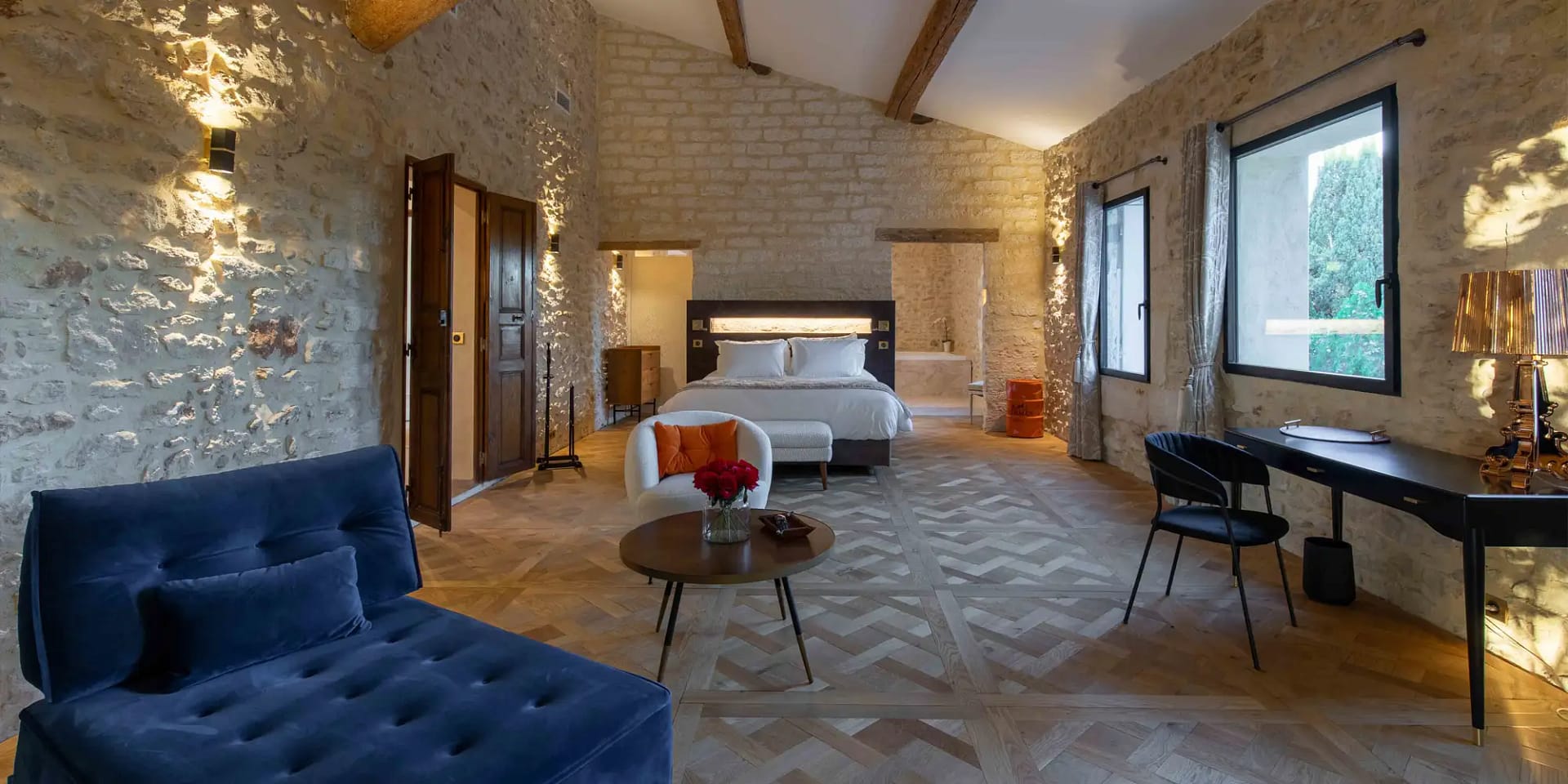 chateau wedding luxury accommodation france