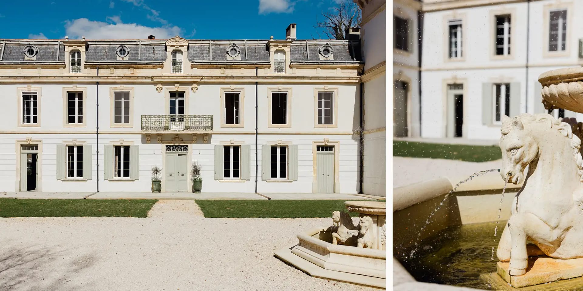 wedding package arles