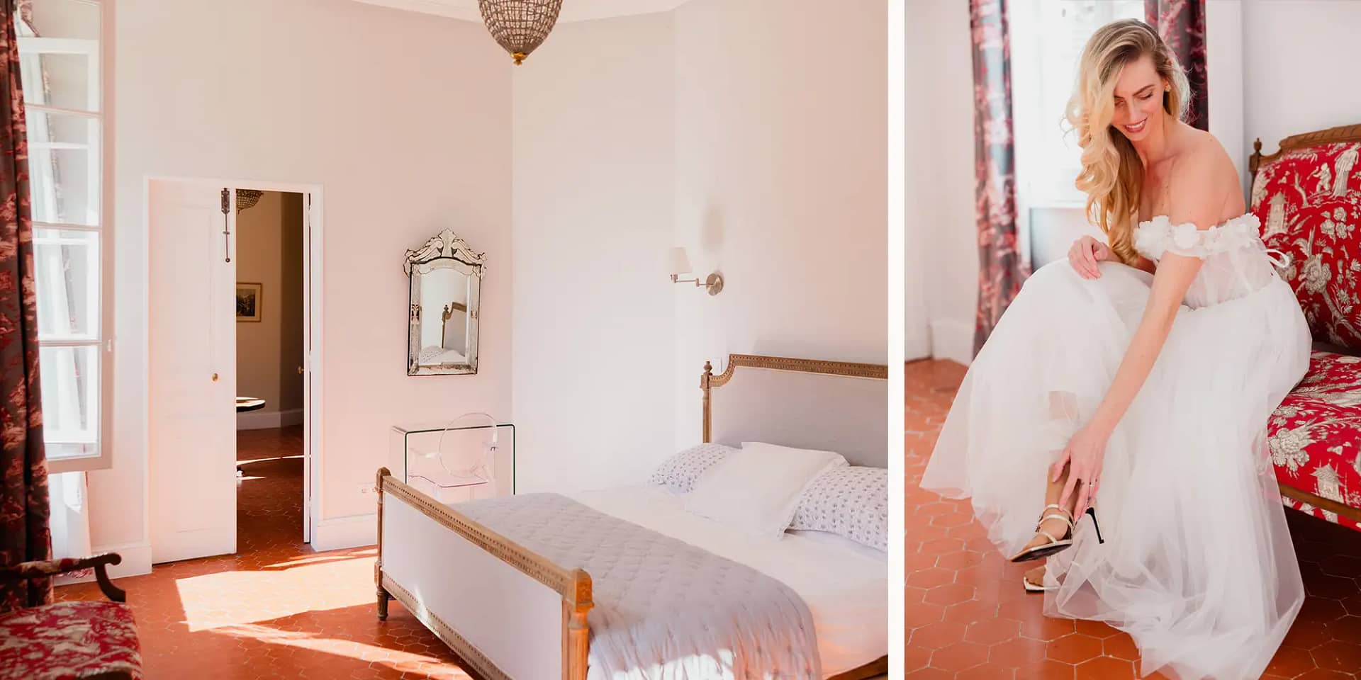 intimate wedding venue southern france