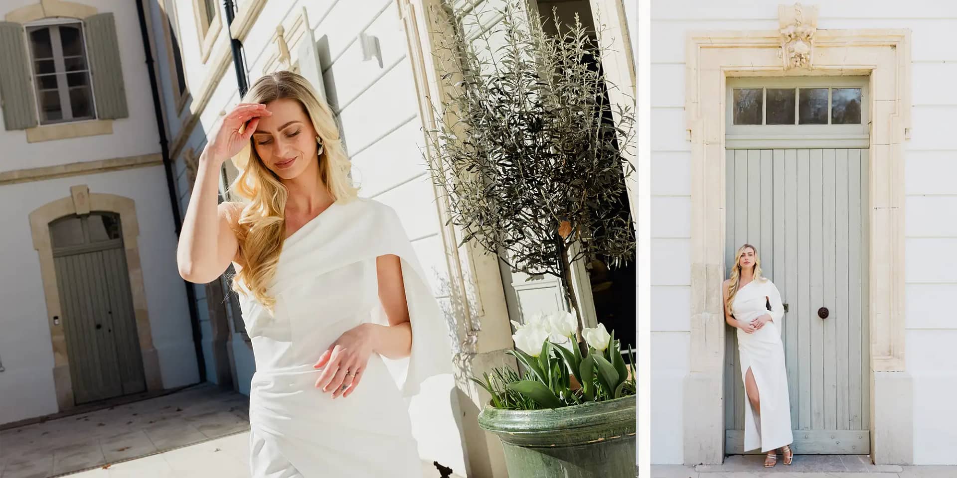 best chateaus wedding arles