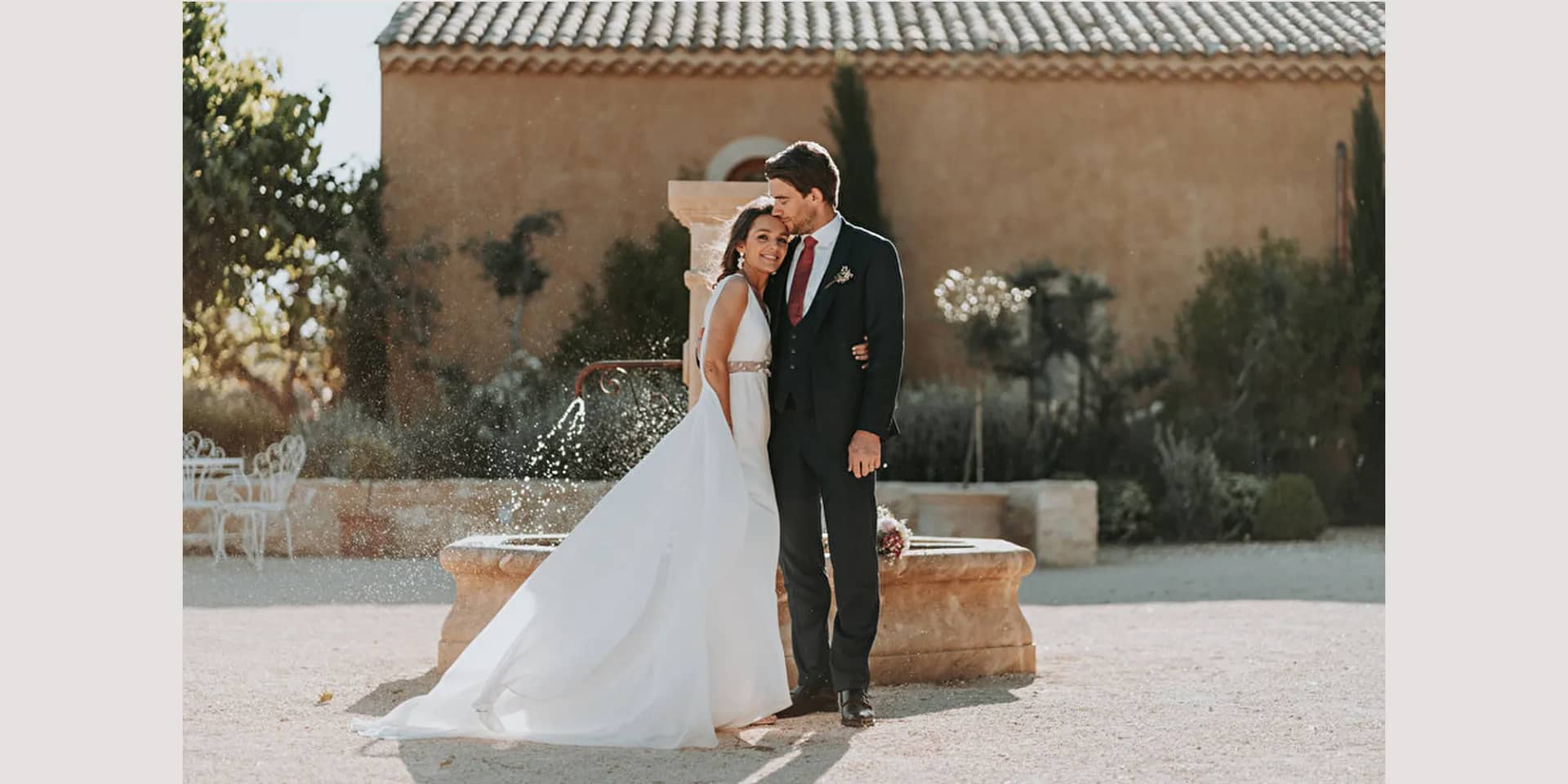 mariage bastide