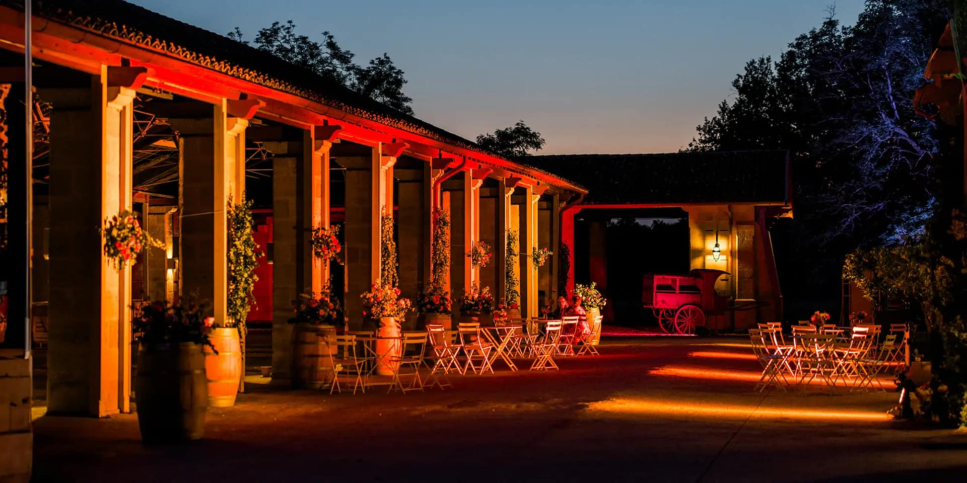 bordeau large wedding venue