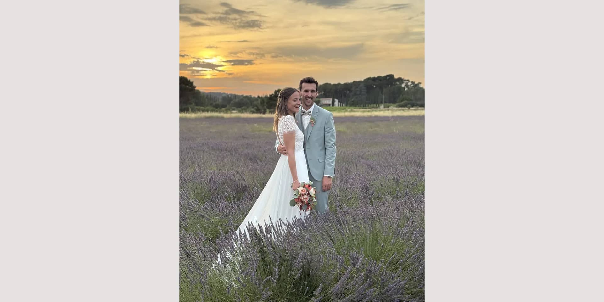 southern france wedding venue lavender