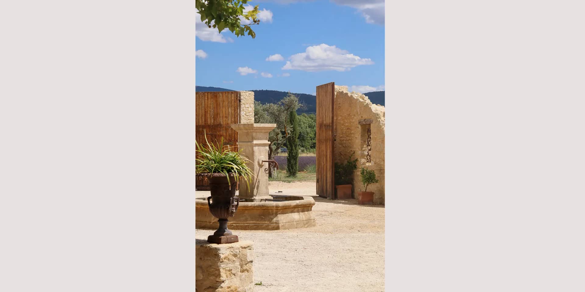 southern france venue