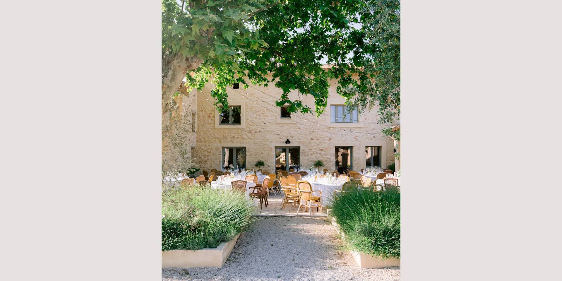 roussillon provence wedding venue