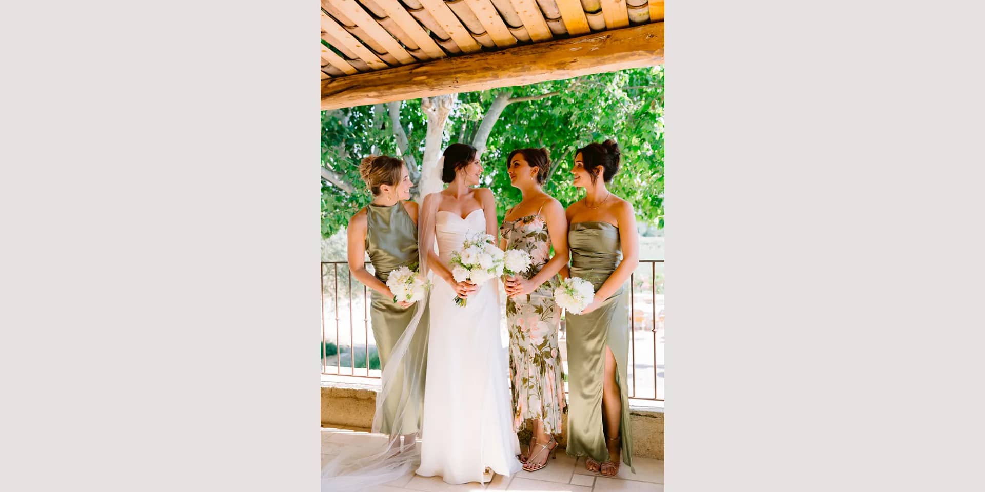 domaine d'egenia provence wedding venue