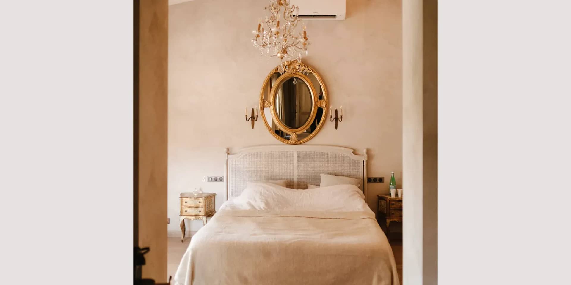 luxury room domaine d'egenia