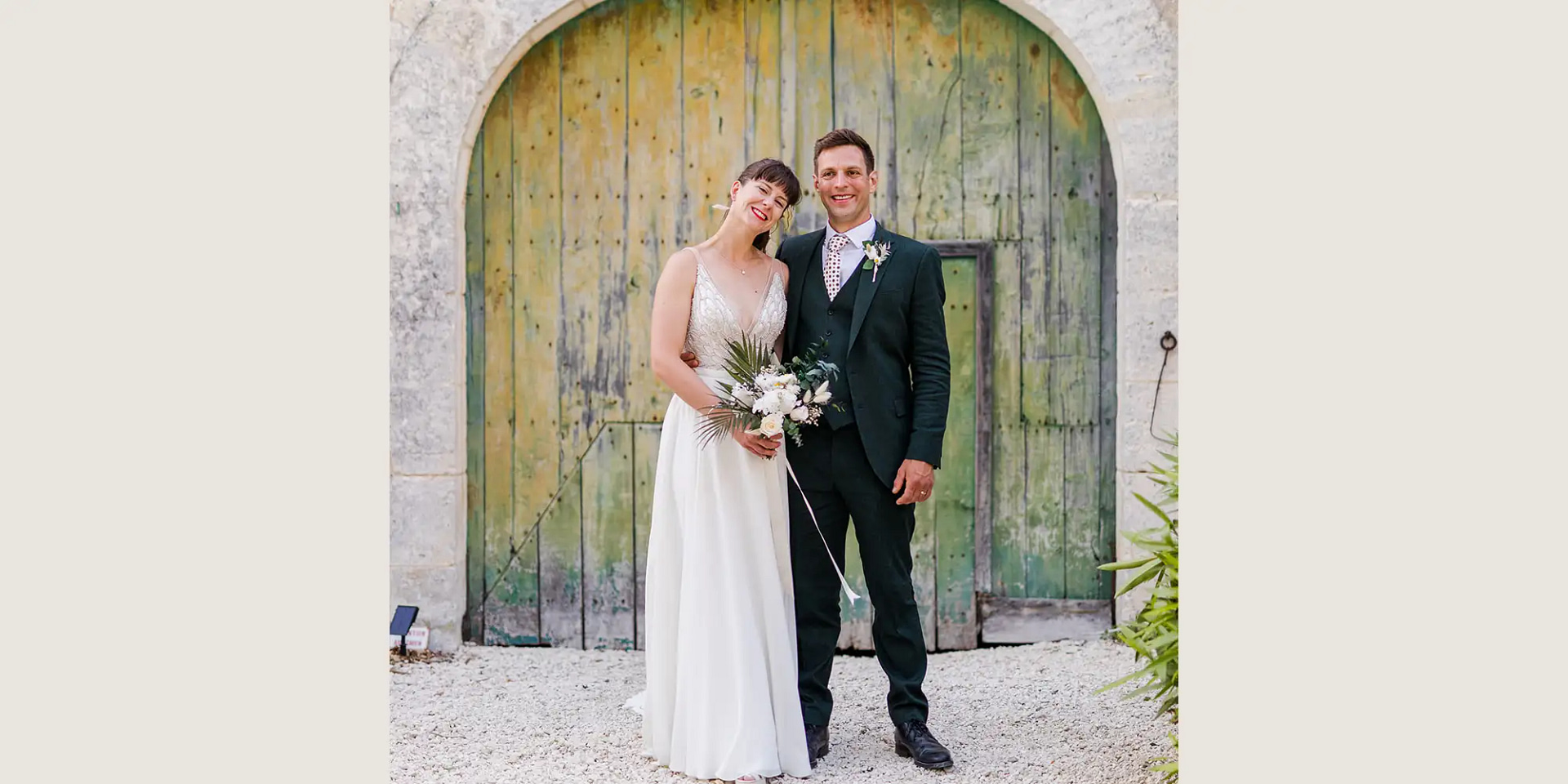 country wedding chateau south west france