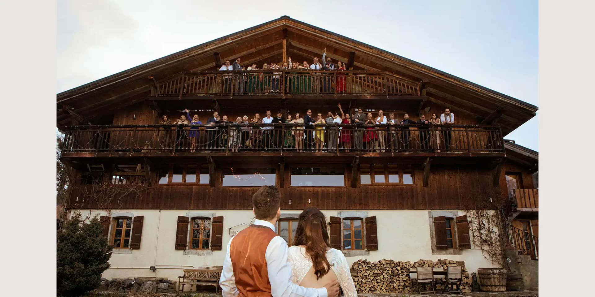 french wedding venue chamonix