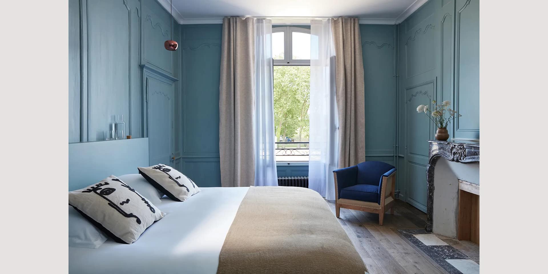 le mezo brittany wedding venue sleeping a lot of people