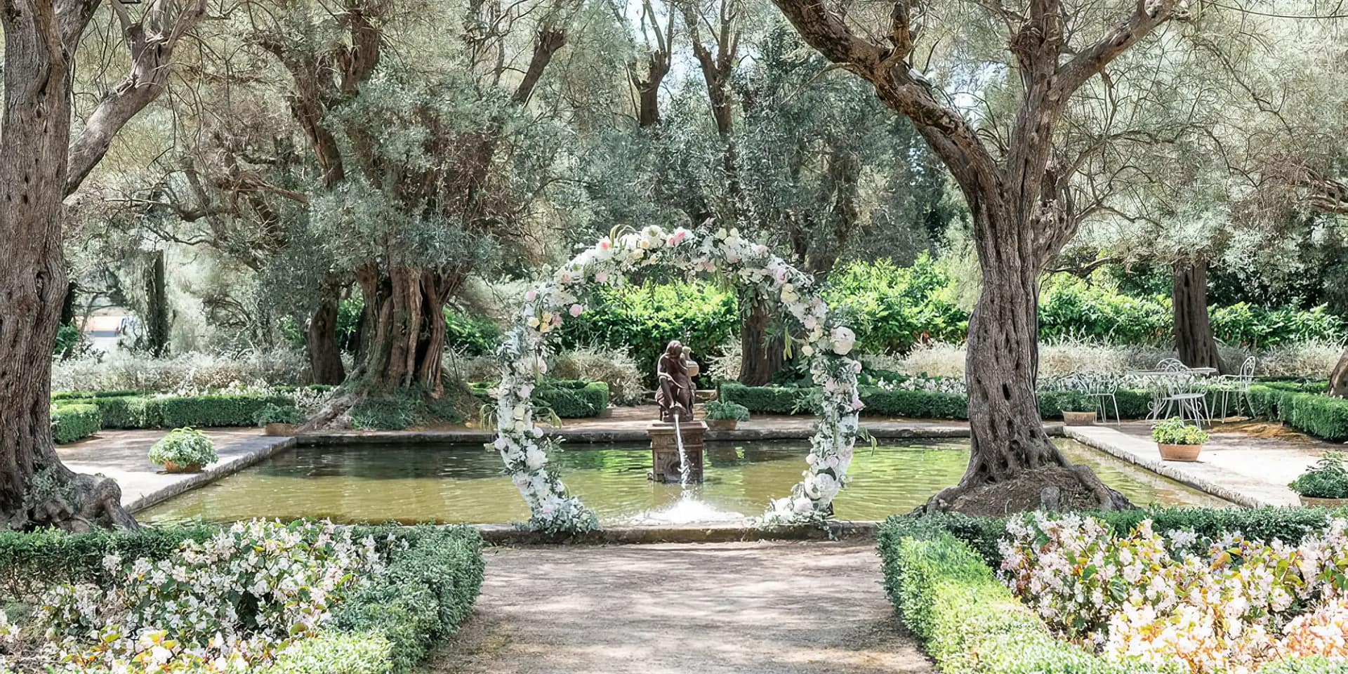 chateau wedding cote d'azur