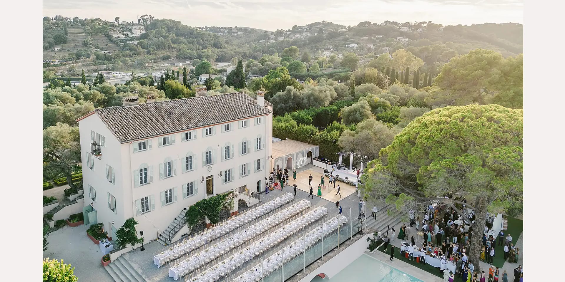 wedding planner cote d azur