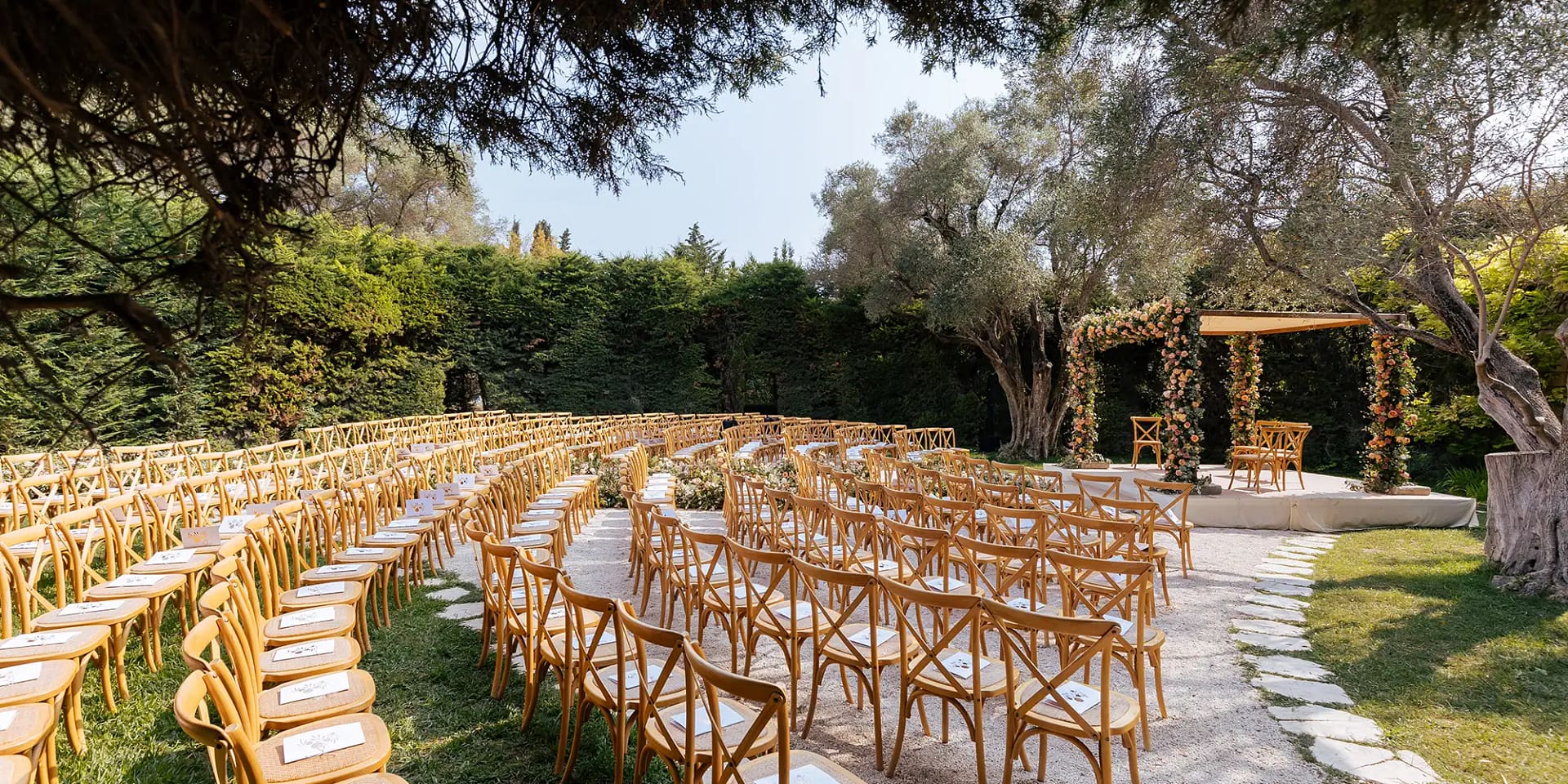 best wedding venues french riviera