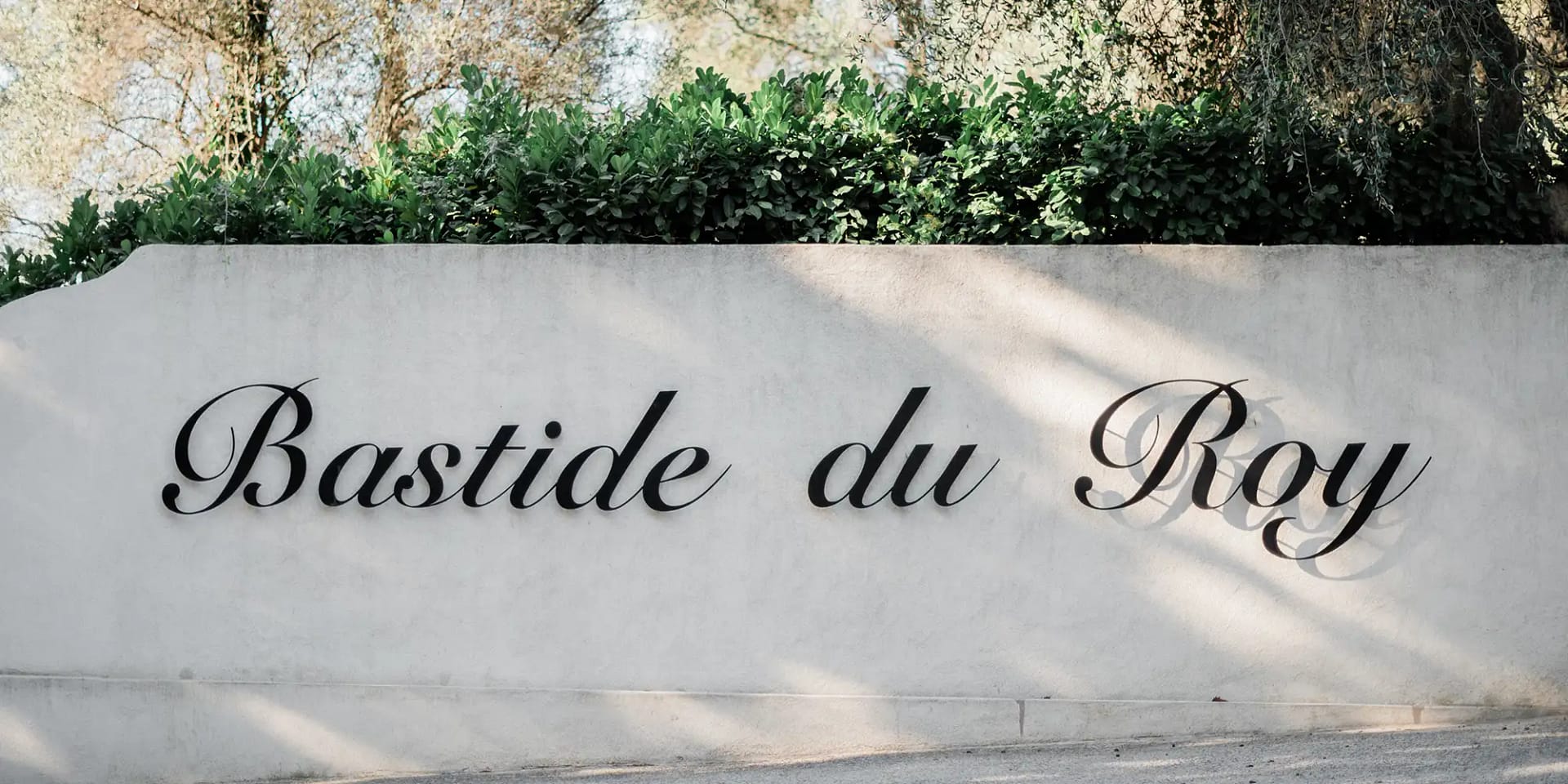 bastide du roy venue
