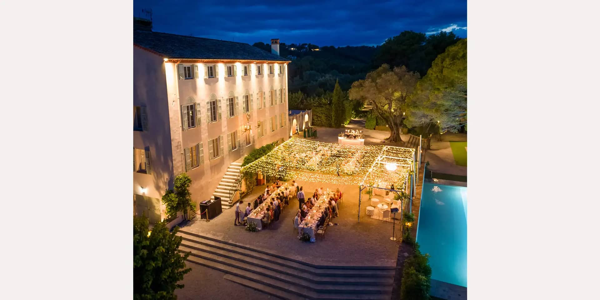 bastide du roy wedding package