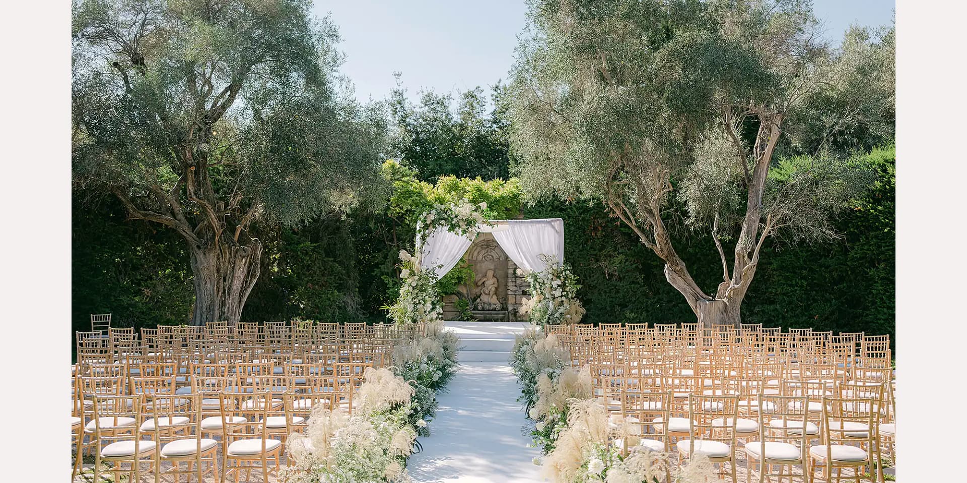 wedding venue french riviera