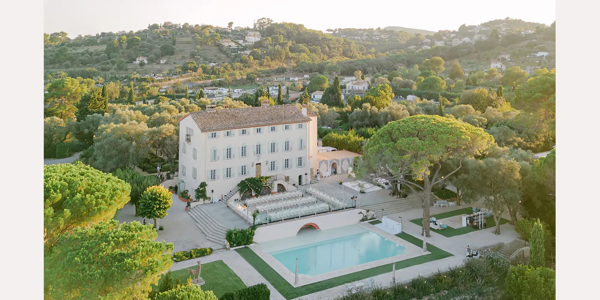chateaus wedding cote d azur