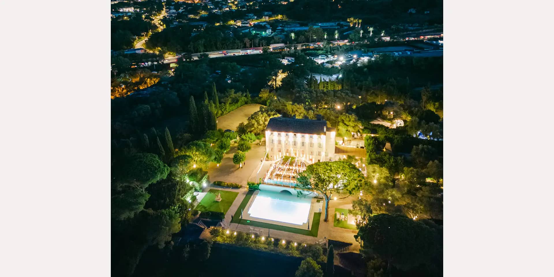 nice french riviera wedding