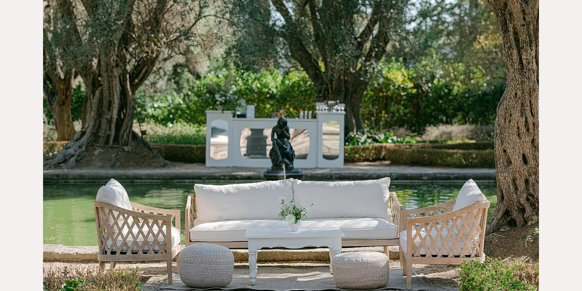 sea wedding french riviera
