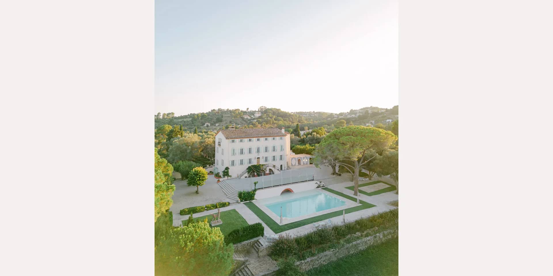 bastide du roy riviera wedding