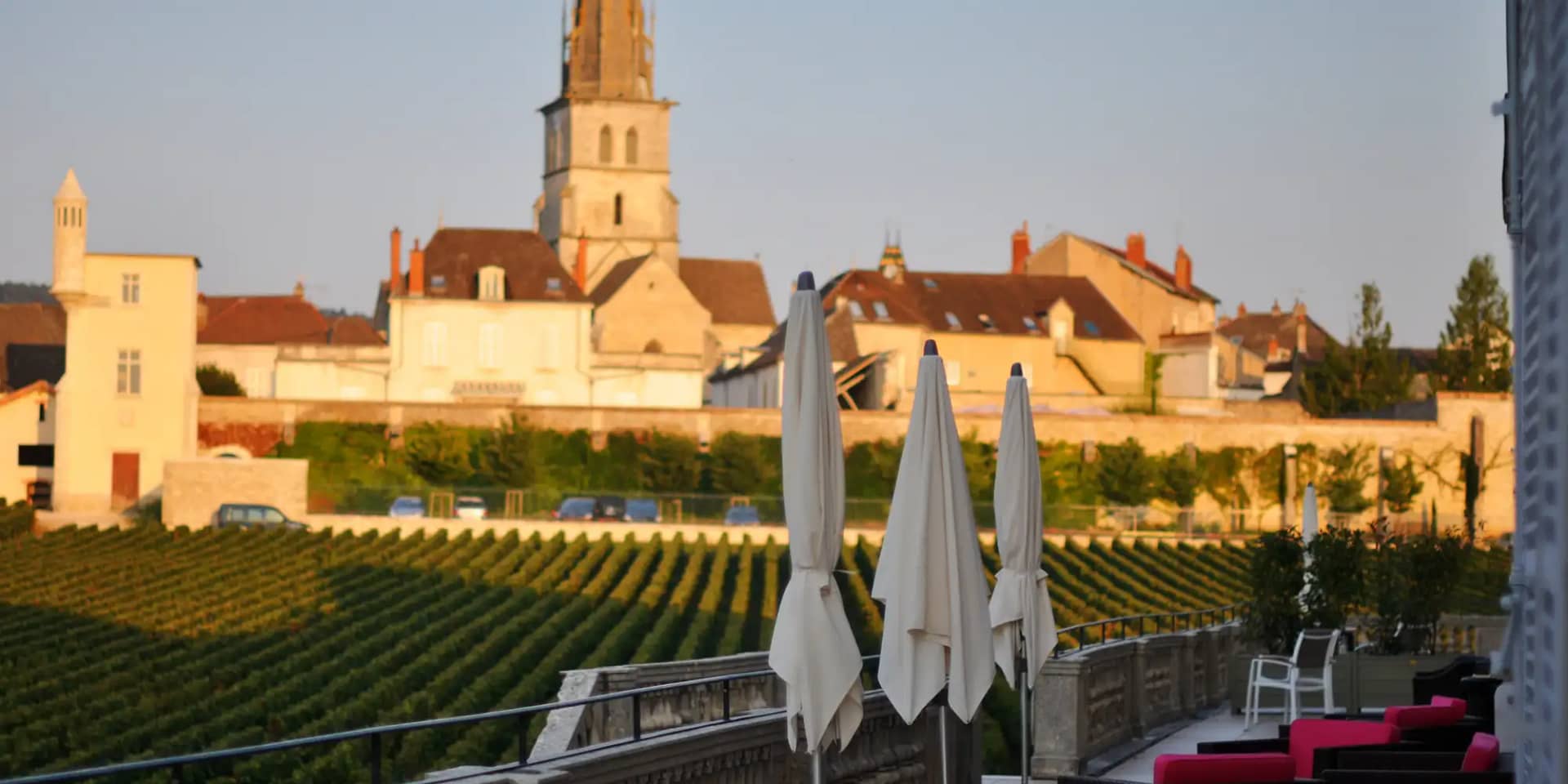 burgundy vines wedding venues
