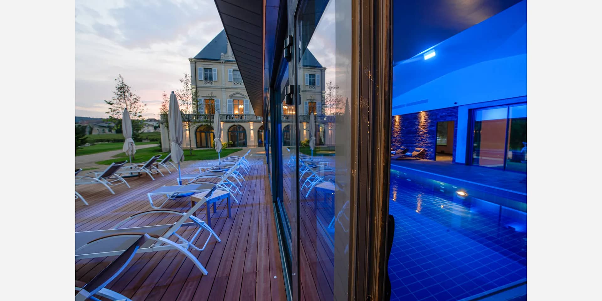 spa wedding hotel france
