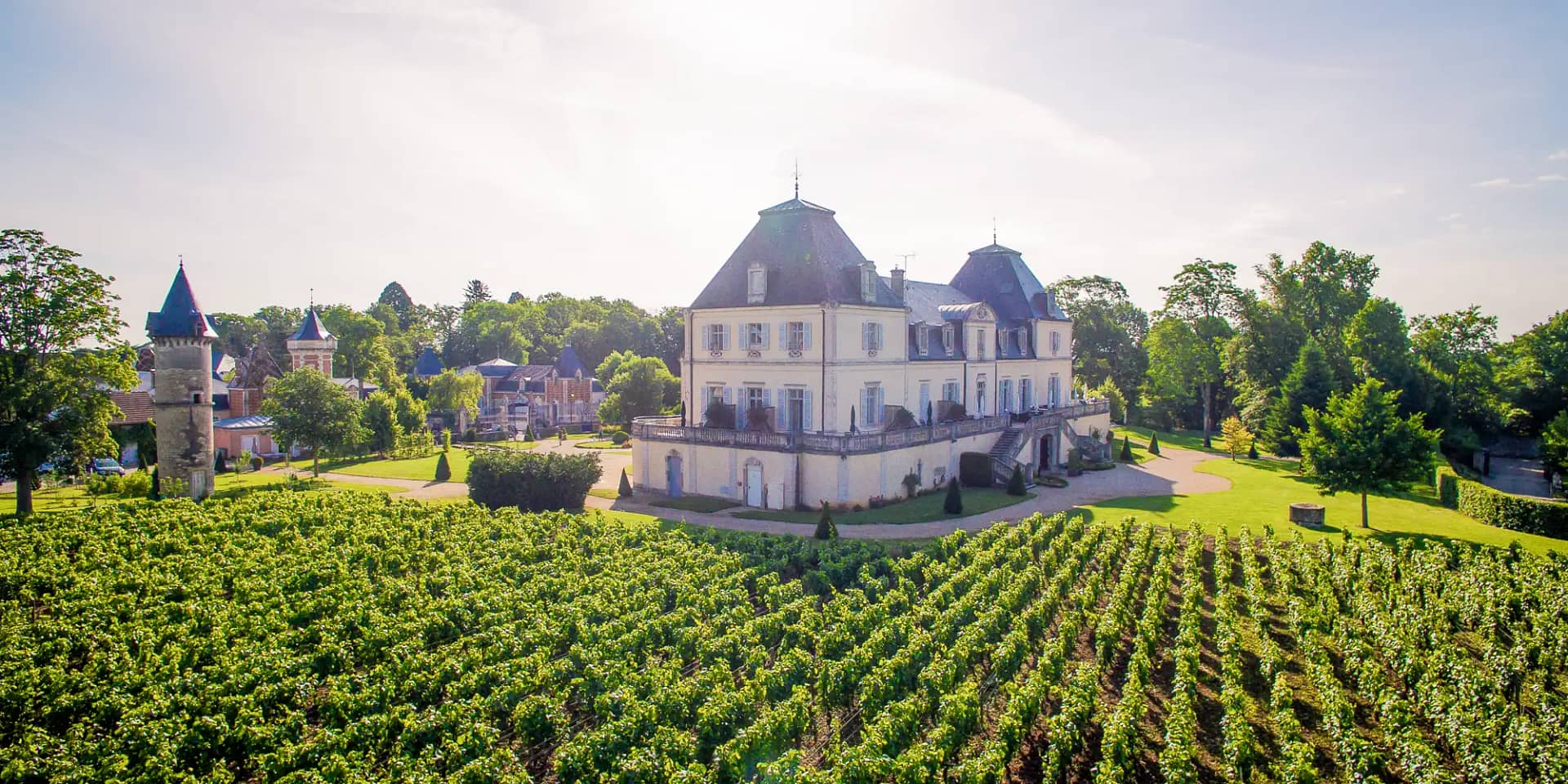 burgundy vineyard wedding venue