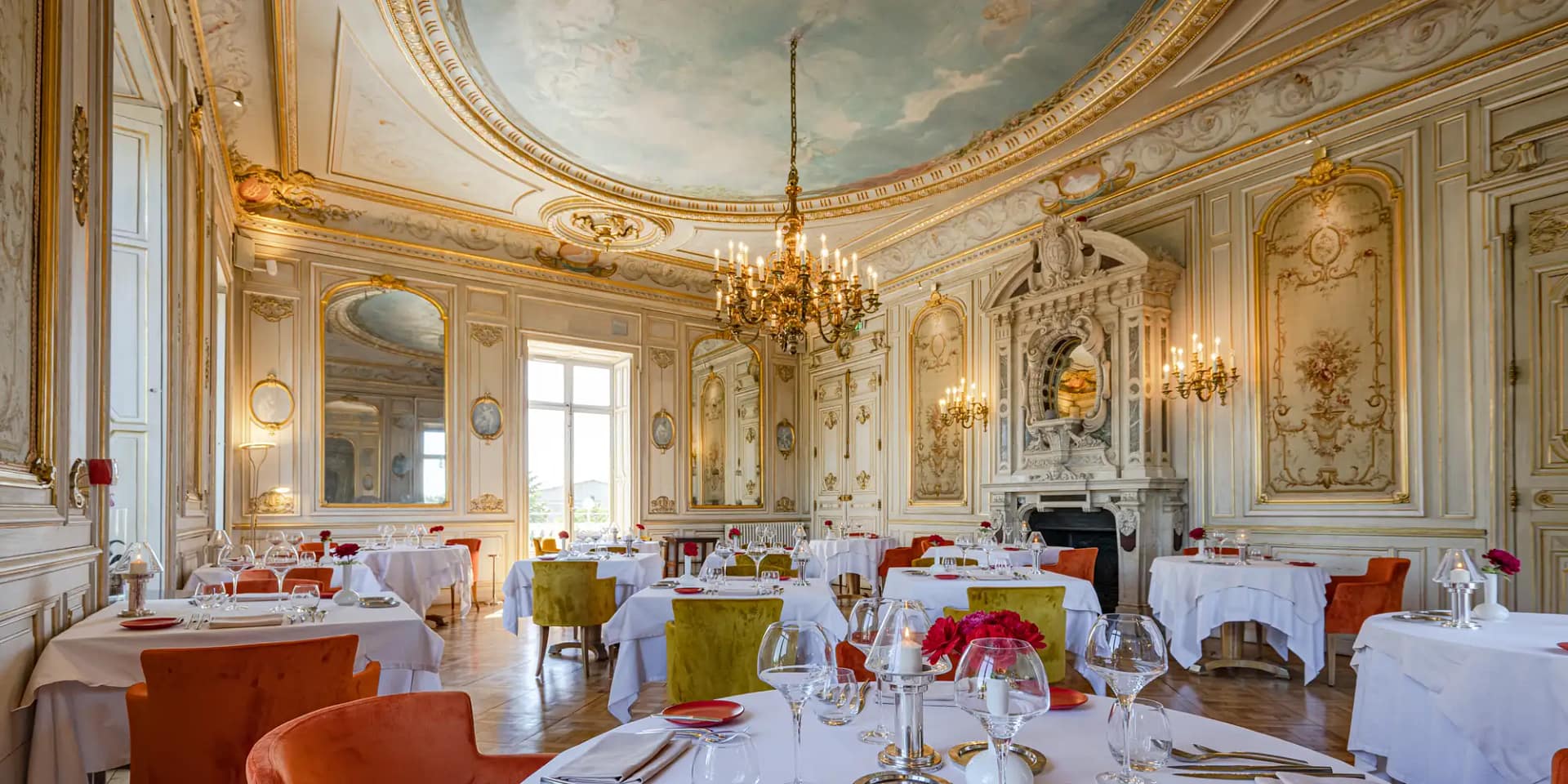 hotel like ritz wedding france
