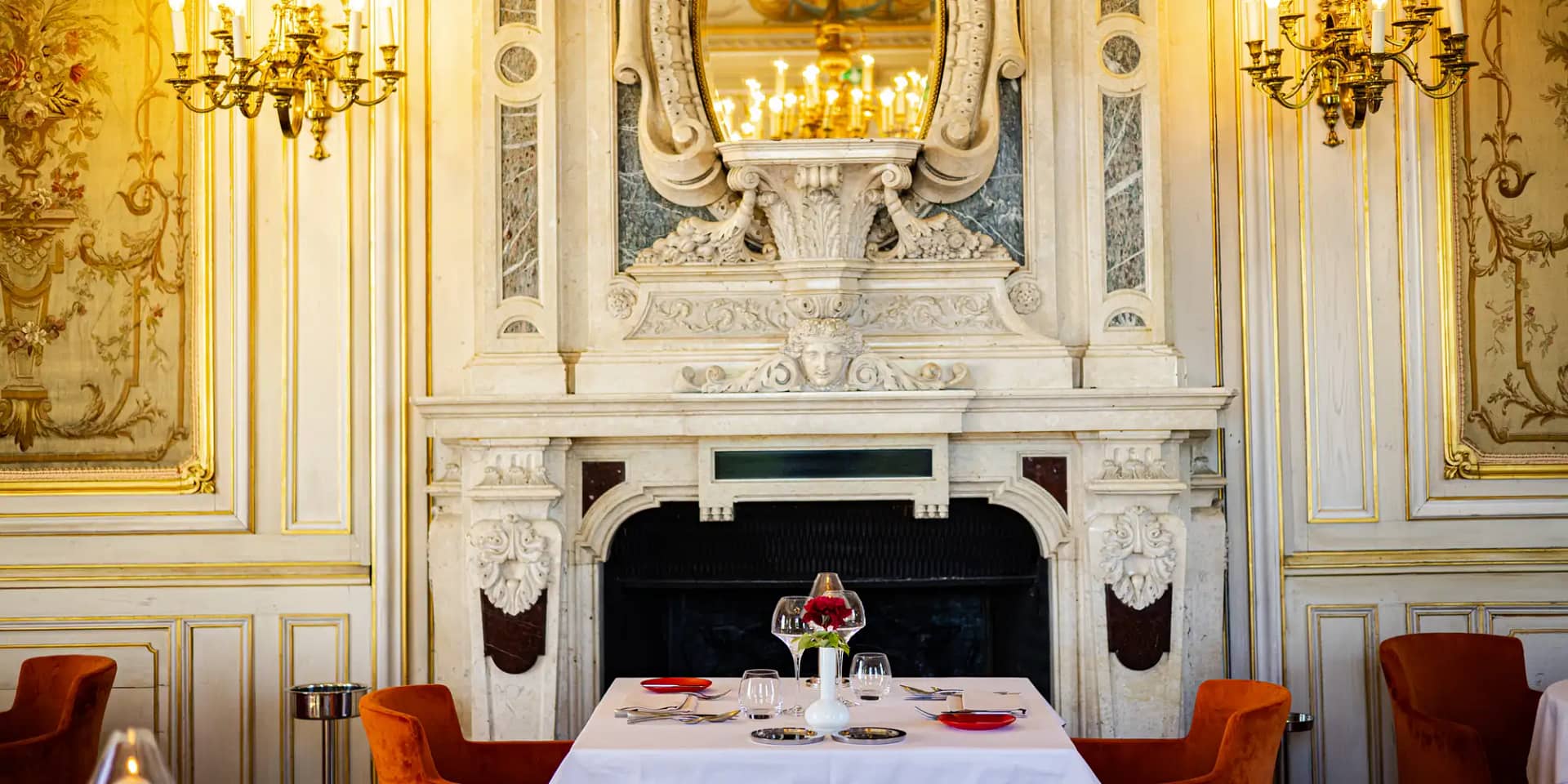 hotel restaurant wedding france