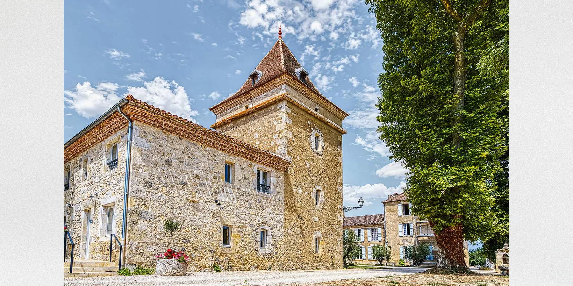 boulouch wedding venue