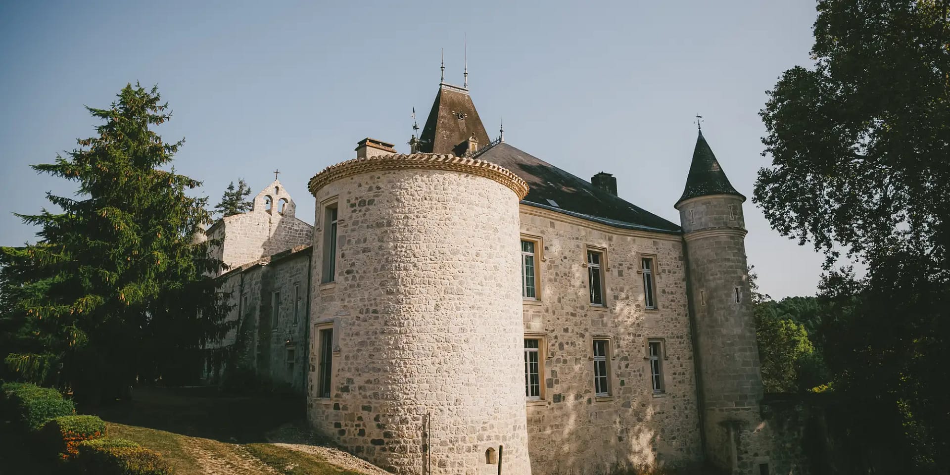 chateau france wedding package
