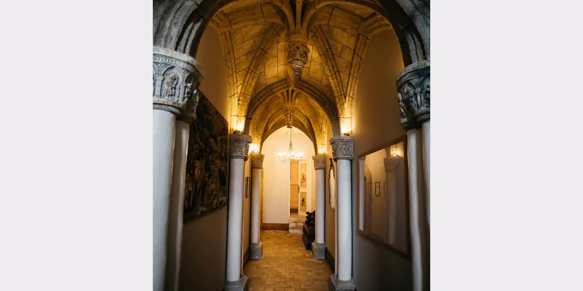 chateau lisse interiors