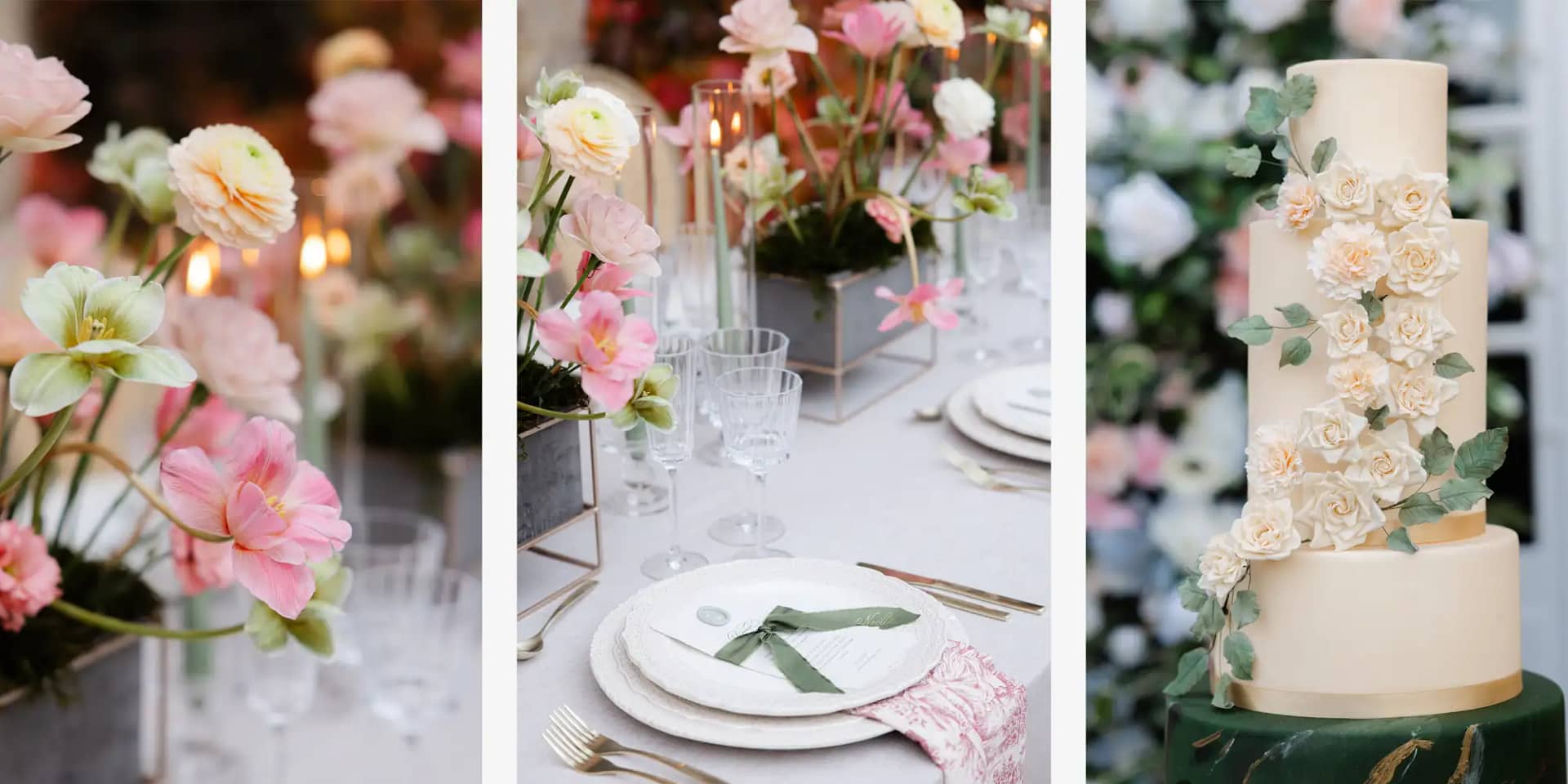 fairytale French wedding venue