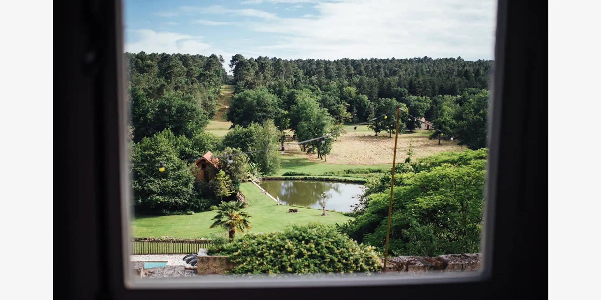 chateau package dordogne