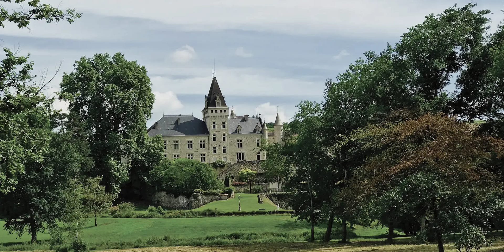 chateau package toulouse