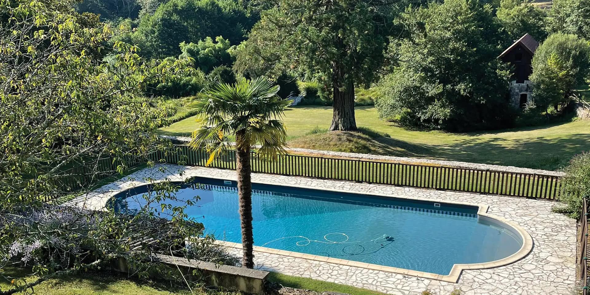 chateau lisse package
