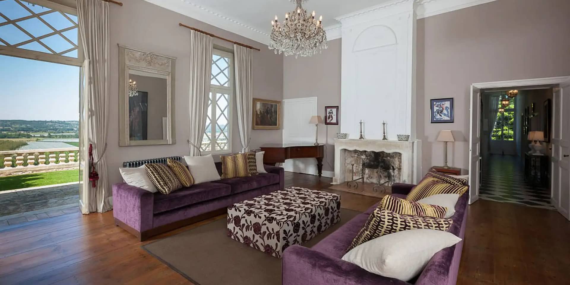 chateau private wedding france