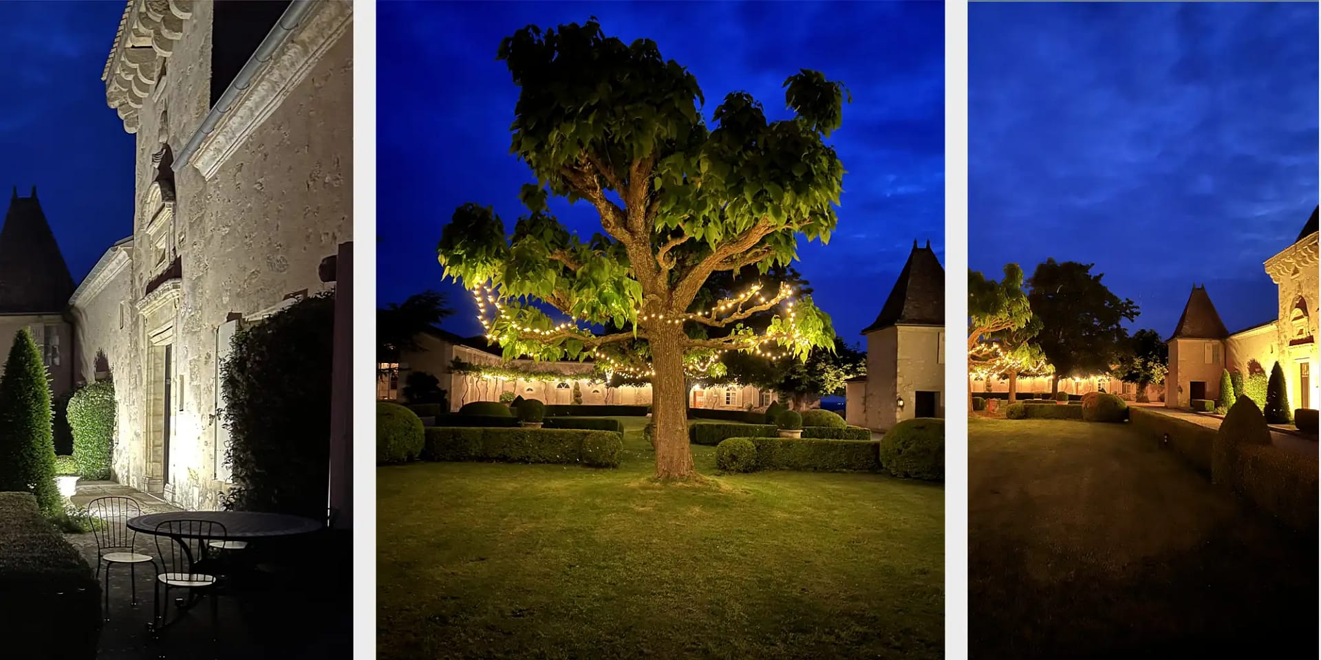 chateau soulac wedding