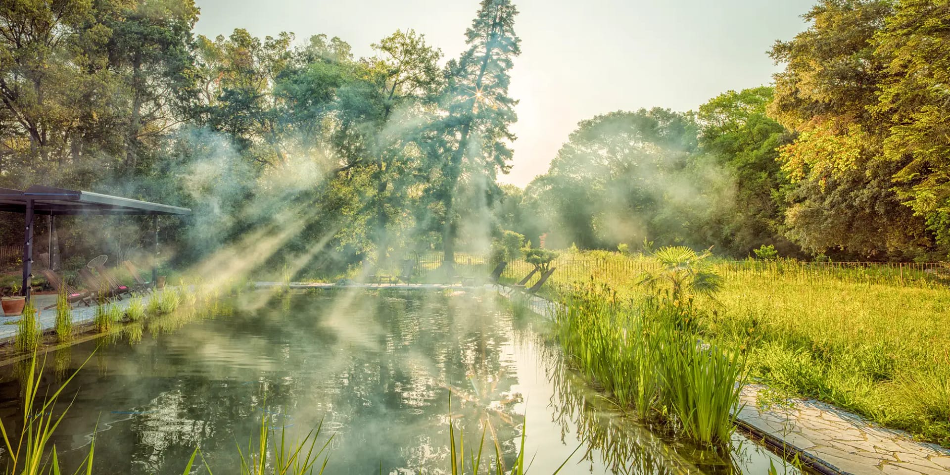 eco spa wedding france