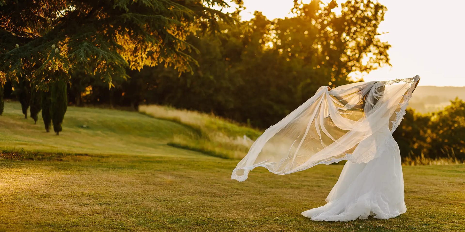 dordogne chateaus wedding